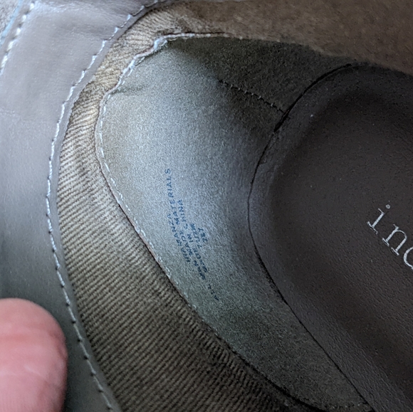 Indigo Rd women's brown ankle booties size 7.5 - Picture 6 of 6